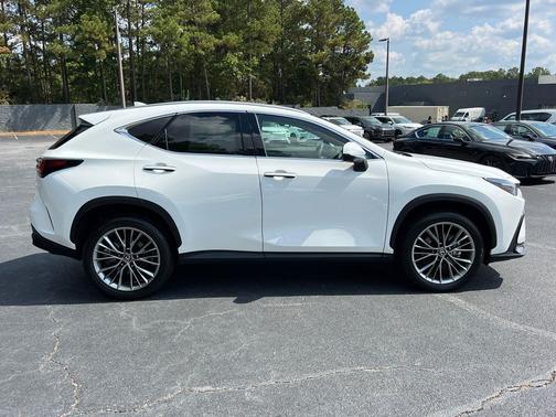 2026 Lexus NX 350 NX 350 Luxury