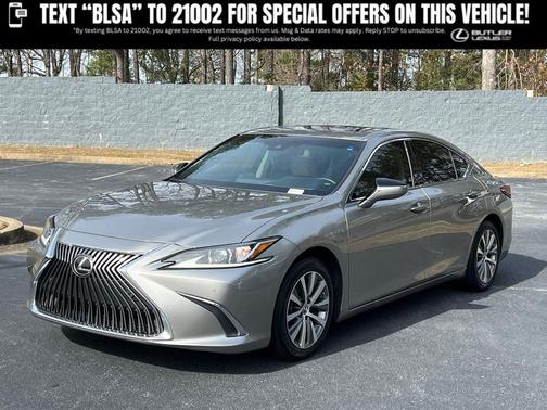 2019 Lexus ES 350 Base