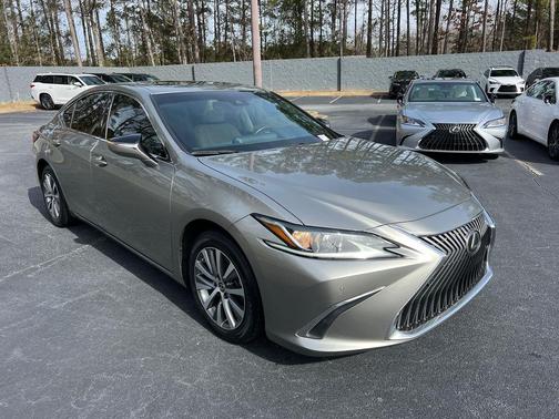 2019 Lexus ES 350 Base