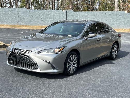 2019 Lexus ES 350 Base