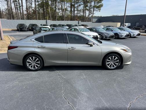 2019 Lexus ES 350 Base