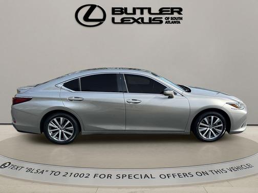 2019 Lexus ES 350 Base