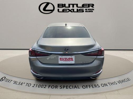 2019 Lexus ES 350 Base