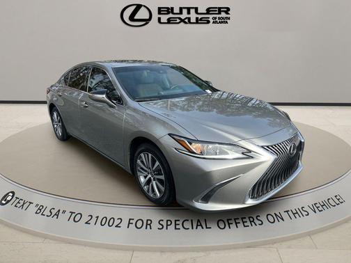 2019 Lexus ES 350 Base