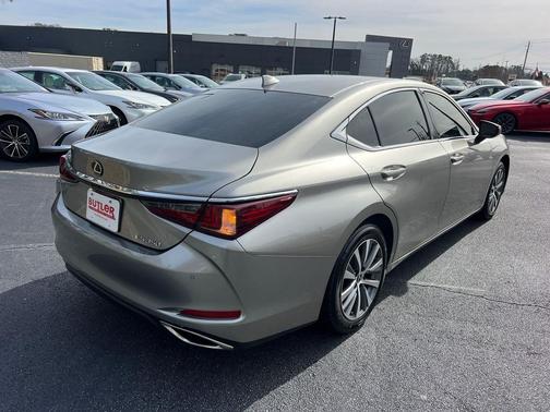 2019 Lexus ES 350 Base