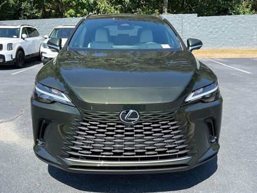 2025 Lexus RX 350 Premium Plus