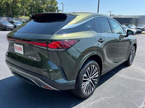 2025 Lexus RX 350 Premium Plus