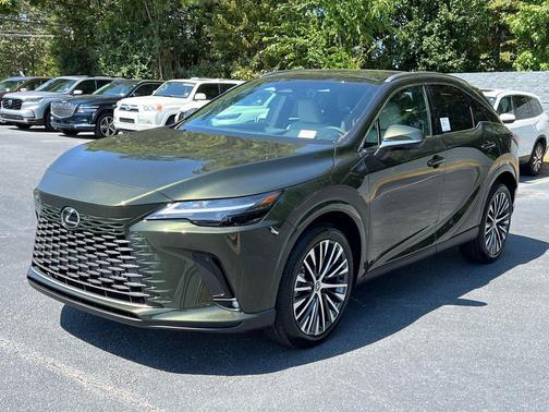 2025 Lexus RX 350 Premium Plus