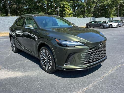 2025 Lexus RX 350 Premium Plus