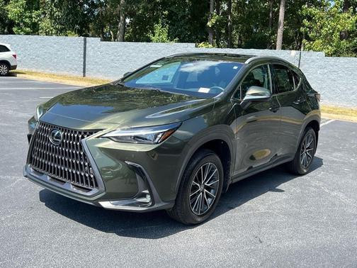 2024 Lexus NX 250 Premium