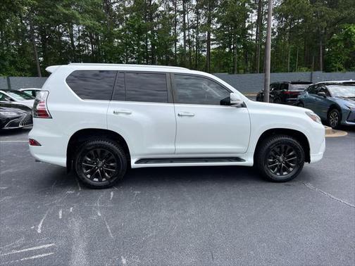2020 Lexus GX 460 Premium