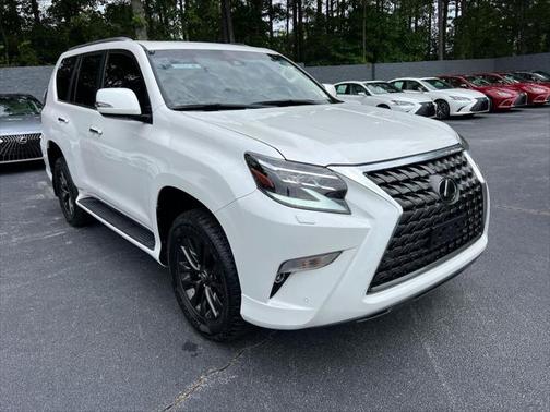 2020 Lexus GX 460 Premium