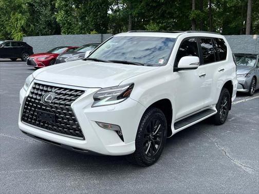 2020 Lexus GX 460 Premium