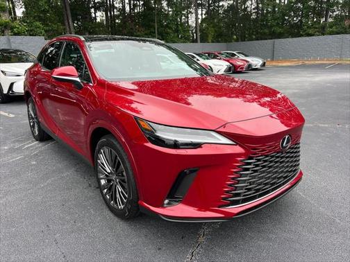 2024 Lexus RX 450h+ Base