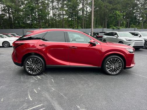 2024 Lexus RX 450h+ Base