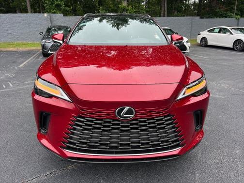 2024 Lexus RX 450h+ Base