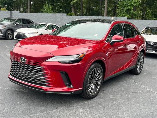 2024 Lexus RX 450h+ Base