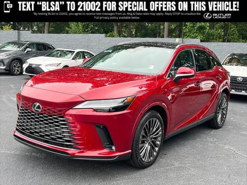 2024 Lexus RX 450h+ Base