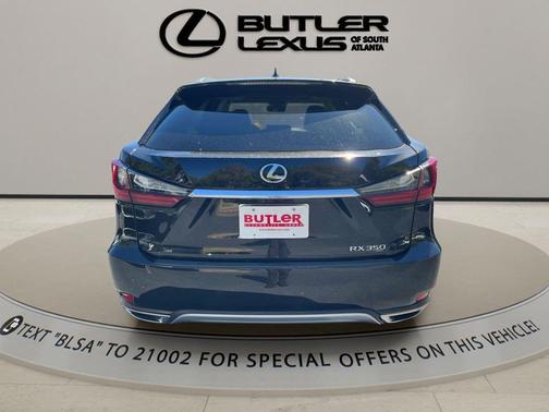 2022 Lexus RX 350 Base