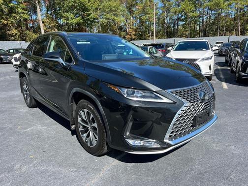 2022 Lexus RX 350 Base