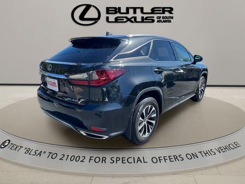 2022 Lexus RX 350 Base
