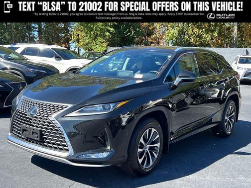 2022 Lexus RX 350 Base