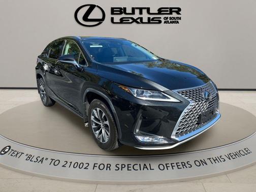 2022 Lexus RX 350 Base