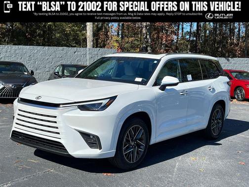 2026 Lexus TX 350 Premium