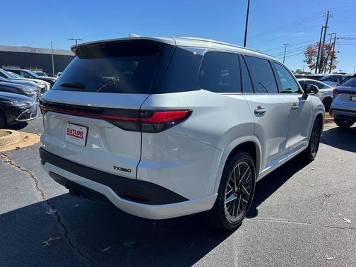 2026 Lexus TX 350 Premium