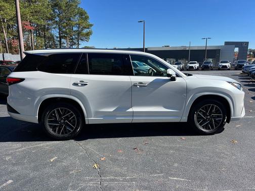 2026 Lexus TX 350 Premium