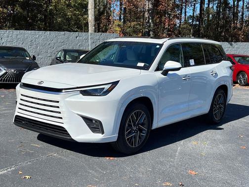 2026 Lexus TX 350 Premium