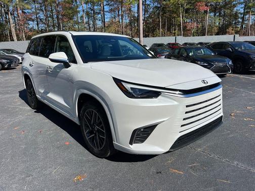 2026 Lexus TX 350 Premium