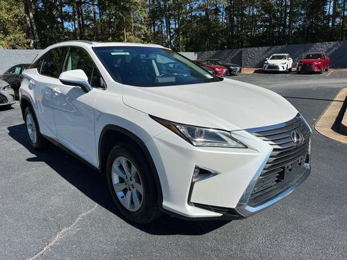 2016 Lexus RX 350 Base