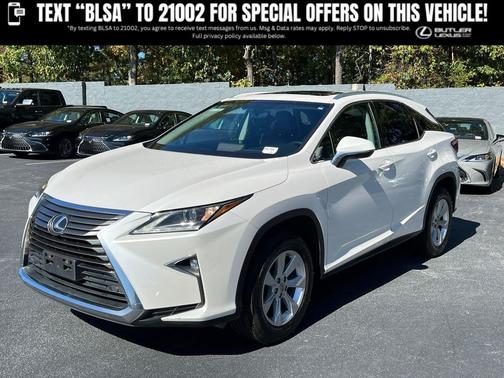 2016 Lexus RX 350 Base