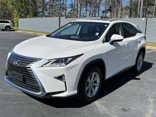 2016 Lexus RX 350 Base