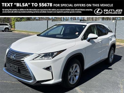 2016 Lexus RX 350 Base