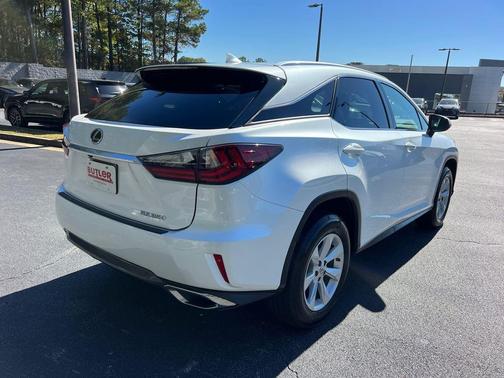 2016 Lexus RX 350 Base