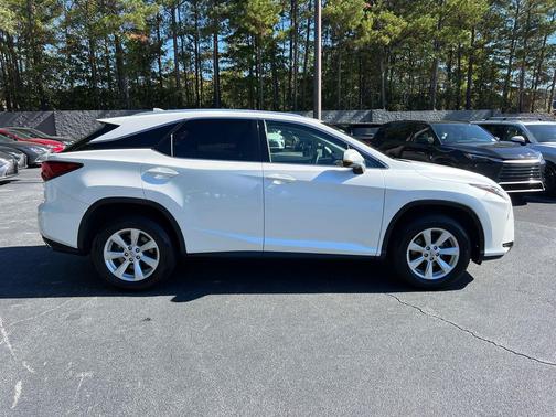 2016 Lexus RX 350 Base