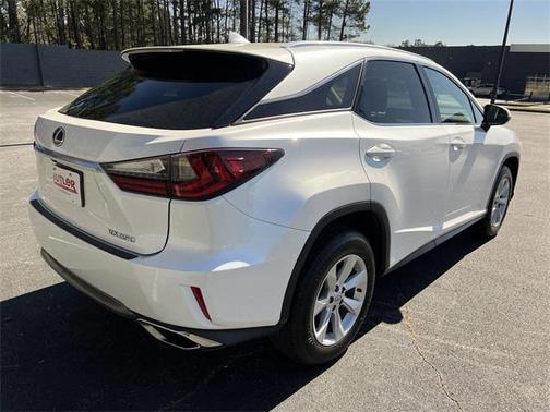 2016 Lexus RX 350 Base