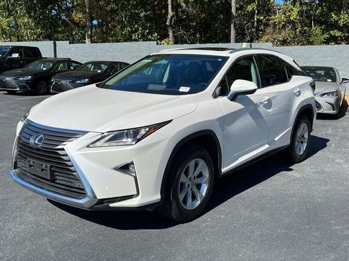 2016 Lexus RX 350 Base