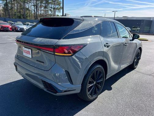 Incognito 2026 Lexus RX 500h F SPORT Performance