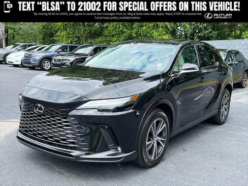 2024 Lexus RX 350 Base