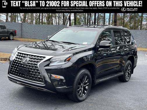 2023 Lexus GX 460 Premium