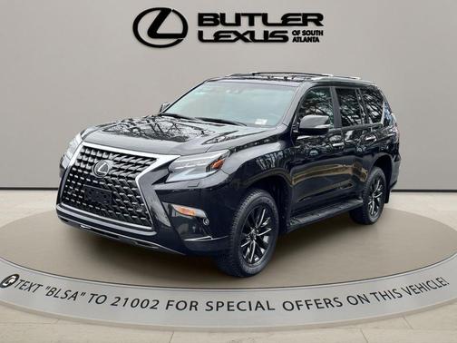 2023 Lexus GX 460 Premium