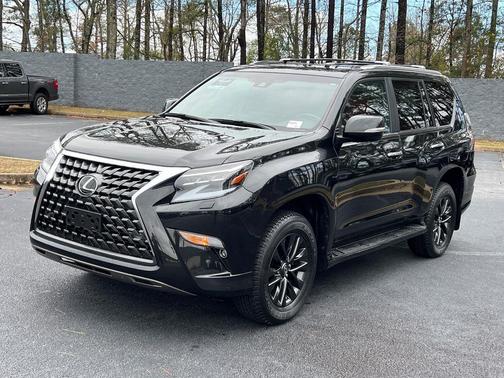2023 Lexus GX 460 Premium