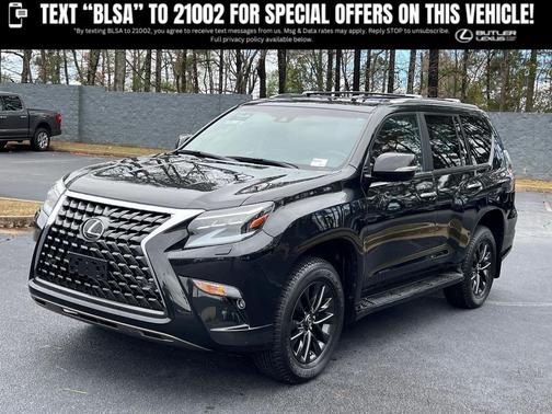 2023 Lexus GX 460 Premium