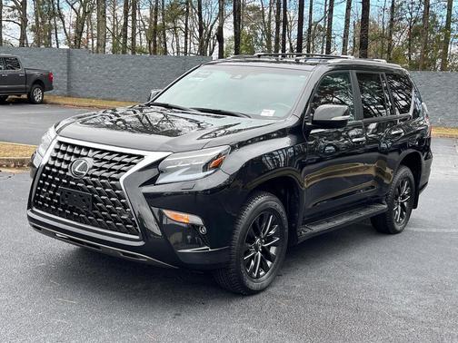 2023 Lexus GX 460 Premium