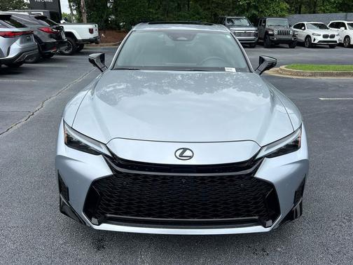 Iridium 2026 Lexus IS 350 Base