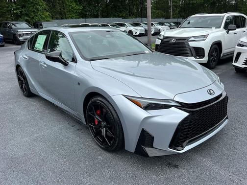 Iridium 2026 Lexus IS 350 Base