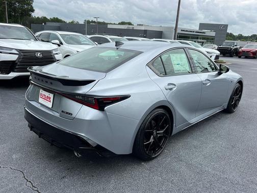 Iridium 2026 Lexus IS 350 Base